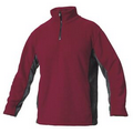 Sonar 1/4 Zip Fleece Pullover